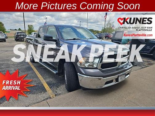 2020 RAM 1500 Tradesman