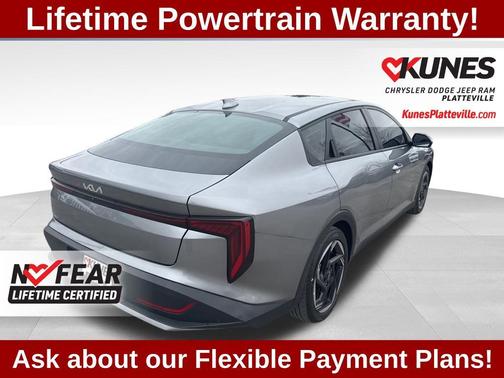 2025 Kia K4 EX