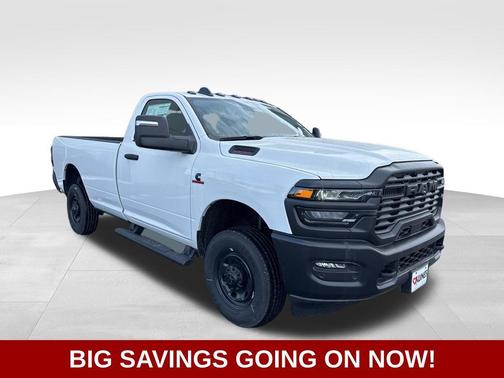 2025 RAM 2500 Tradesman Regular Cab 4x4 8' Box