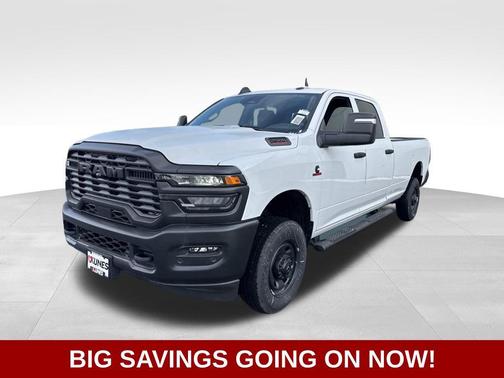 2025 RAM 2500 Tradesman Crew Cab 4x4 8' Box