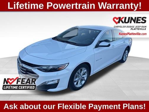 2024 Chevrolet Malibu FWD 1LT