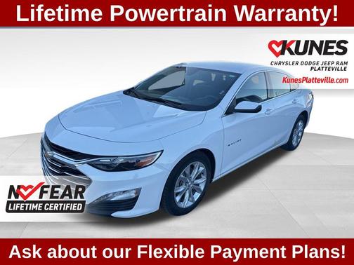 2024 Chevrolet Malibu FWD 1LT