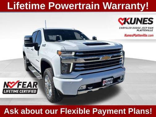 2023 Chevrolet Silverado 2500 High Country