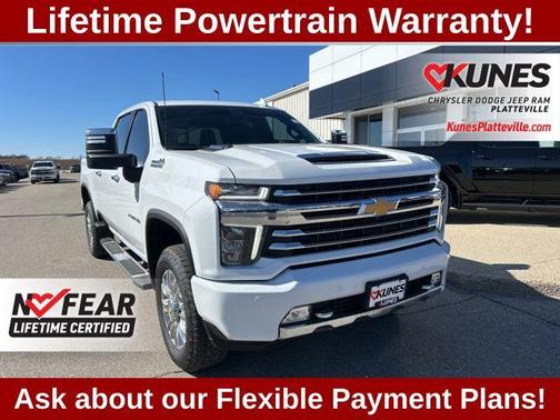 2023 Chevrolet Silverado 2500 High Country