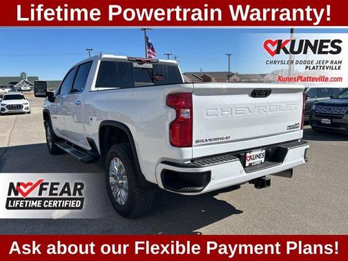 2023 Chevrolet Silverado 2500 High Country