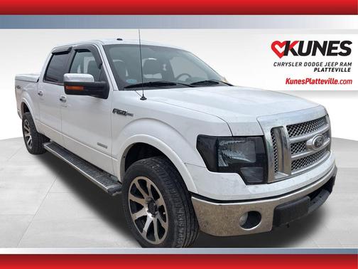 2011 Ford F-150 Lariat
