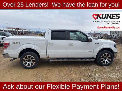 2011 Ford F-150 Lariat