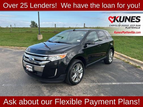2013 Ford Edge Limited
