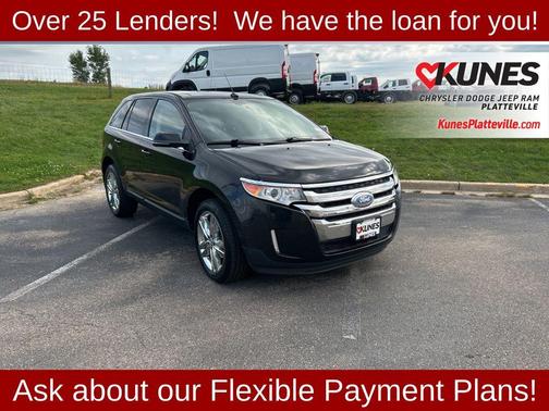 2013 Ford Edge Limited