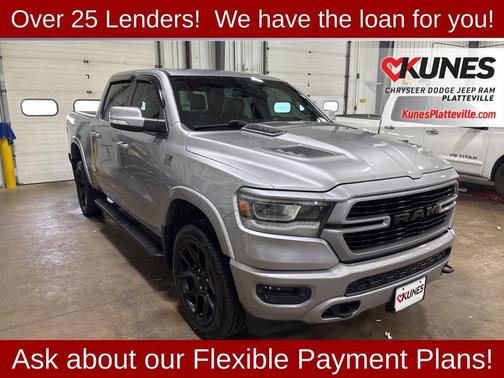 2019 RAM 1500 Laramie