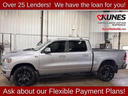 2019 RAM 1500 Laramie