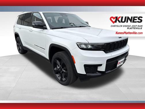 2025 Jeep Grand Cherokee L Altitude