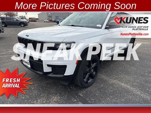 2025 Jeep Grand Cherokee L Altitude