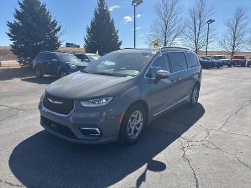 2023 Chrysler Pacifica Limited