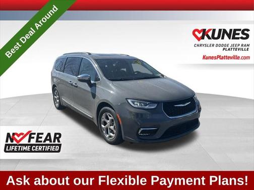 2023 Chrysler Pacifica Limited