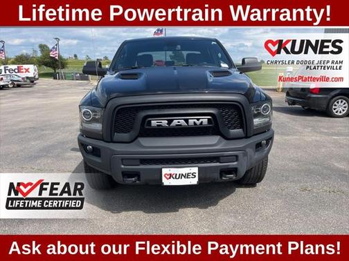 2021 RAM 1500 Classic SLT