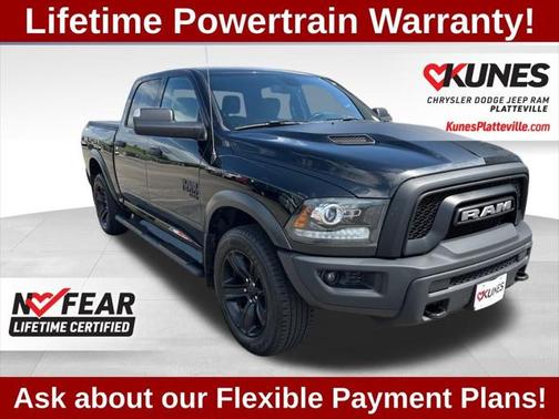 2021 RAM 1500 Classic SLT