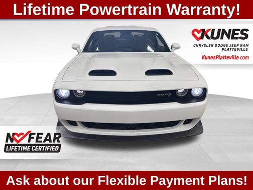 2023 Dodge Challenger SRT Hellcat