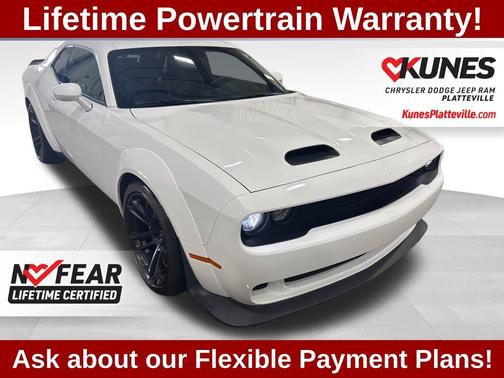 2023 Dodge Challenger SRT Hellcat