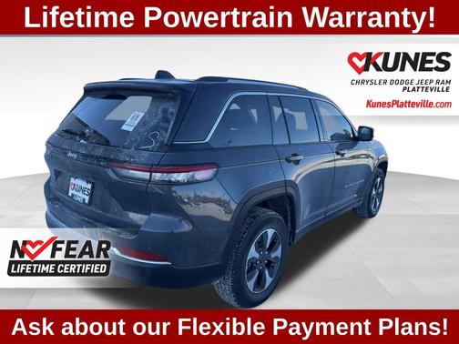 2023 Jeep Grand Cherokee 4xe Base