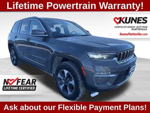 2023 Jeep Grand Cherokee 4xe Base