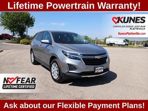 2024 Chevrolet Equinox 1LT