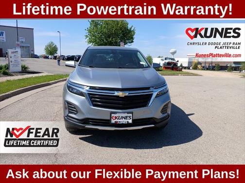 2024 Chevrolet Equinox 1LT