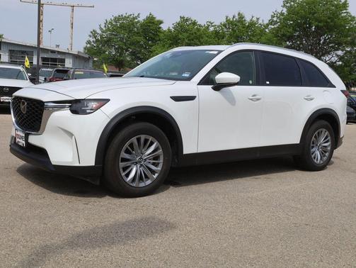 2024 Mazda CX-90 3.3 Turbo S