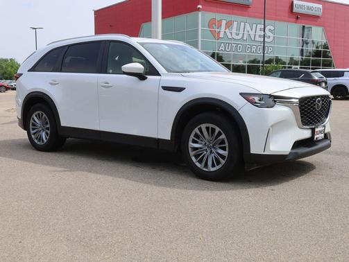 2024 Mazda CX-90 3.3 Turbo S