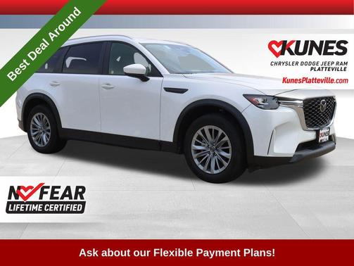 2024 Mazda CX-90 3.3 Turbo S