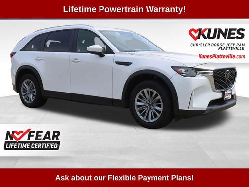 2024 Mazda CX-90 3.3 Turbo S