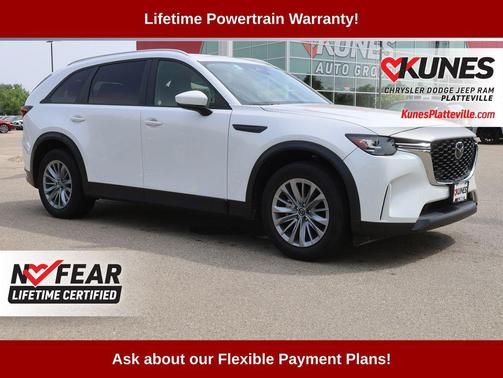 2024 Mazda CX-90 3.3 Turbo S