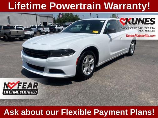 2023 Dodge Charger SXT