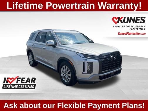 2024 Hyundai PALISADE SEL