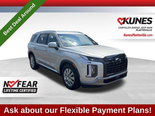 2024 Hyundai PALISADE SEL