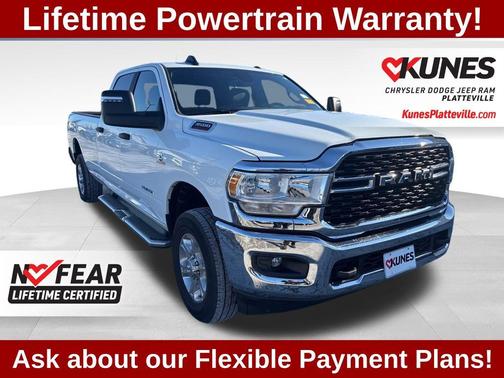 2024 RAM 3500 Big Horn Crew Cab 4x4 8' Box