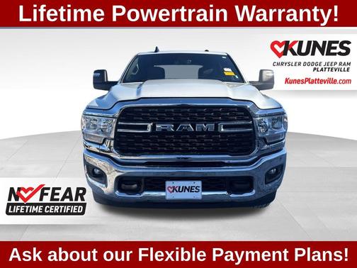 2024 RAM 3500 Big Horn Crew Cab 4x4 8' Box