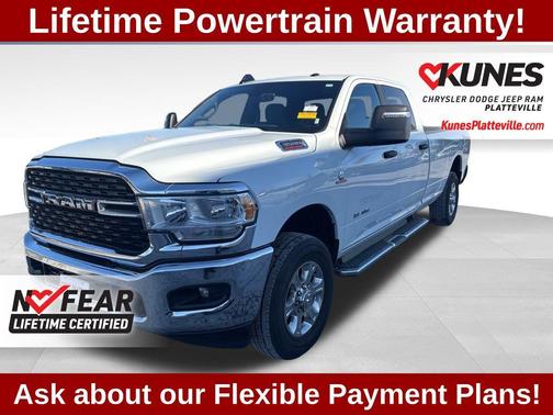 2024 RAM 3500 Big Horn Crew Cab 4x4 8' Box