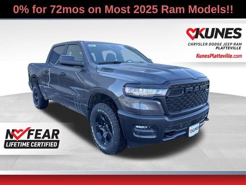 2025 RAM 1500 Tradesman