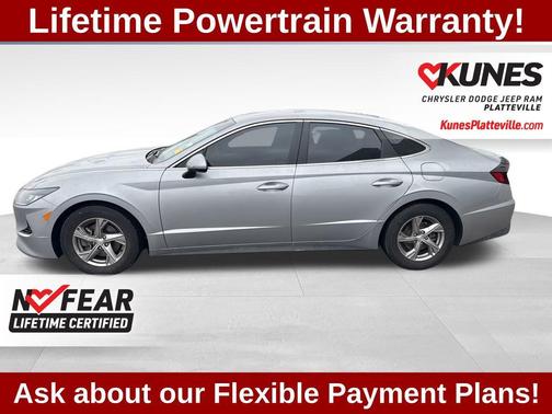 2023 Hyundai SONATA SE