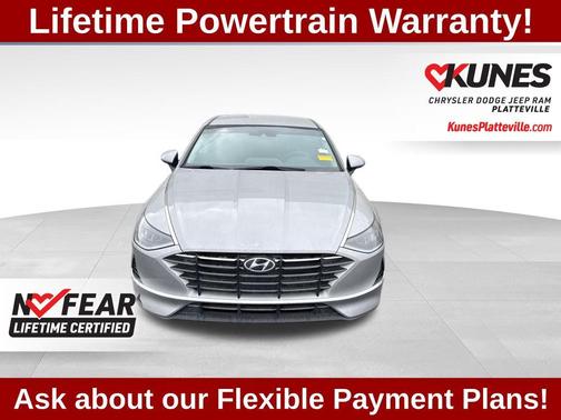 2023 Hyundai SONATA SE