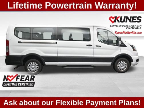 2023 Ford Transit-350 XLT