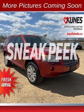 2009 Land Rover LR2 HSE