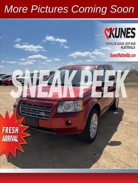2009 Land Rover LR2 HSE