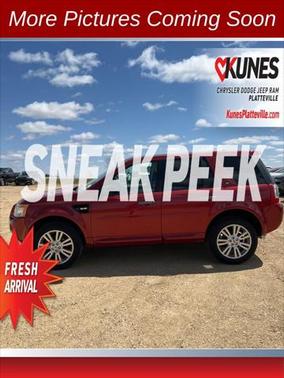 2009 Land Rover LR2 HSE