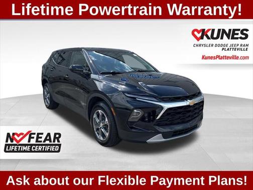 2023 Chevrolet Blazer 2LT