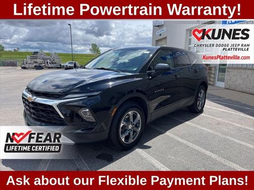 2023 Chevrolet Blazer 2LT