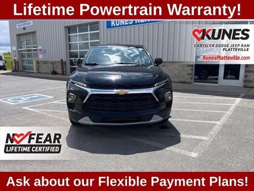 2023 Chevrolet Blazer 2LT