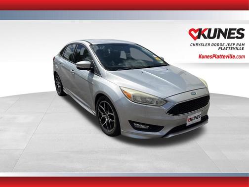Blue Candy Metallic Tinted Clearcoat 2015 Ford Focus SE