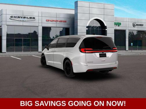 2026 Chrysler Pacifica L